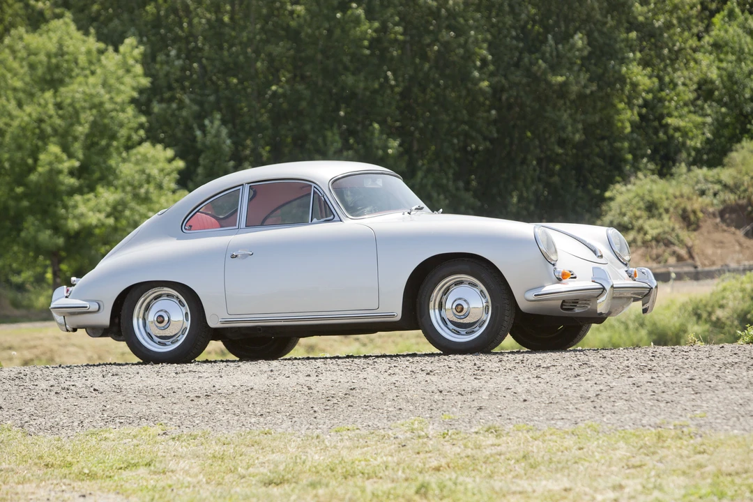 1961 Porsche 356 B - Image 5 of 31
