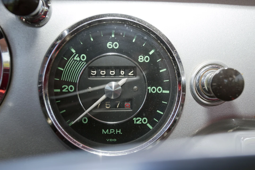 1961 Porsche 356 B - Image 16 of 31