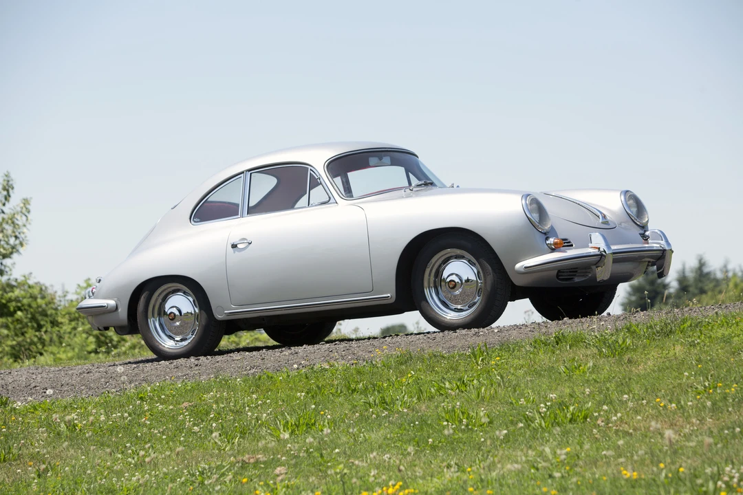 1961 Porsche 356 B - Image 4 of 31
