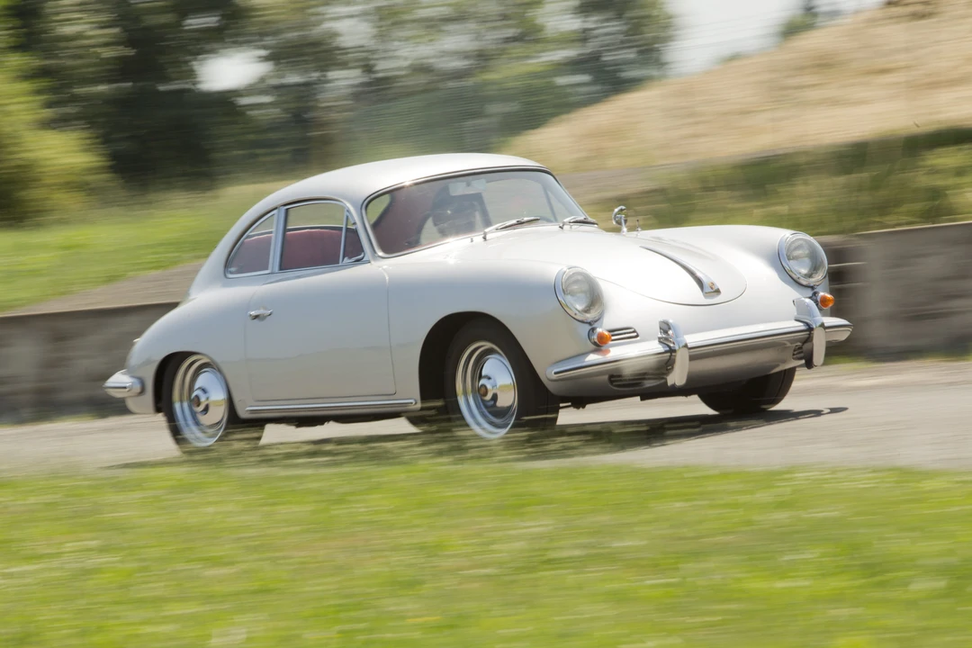 1961 Porsche 356 B - Image 8 of 31