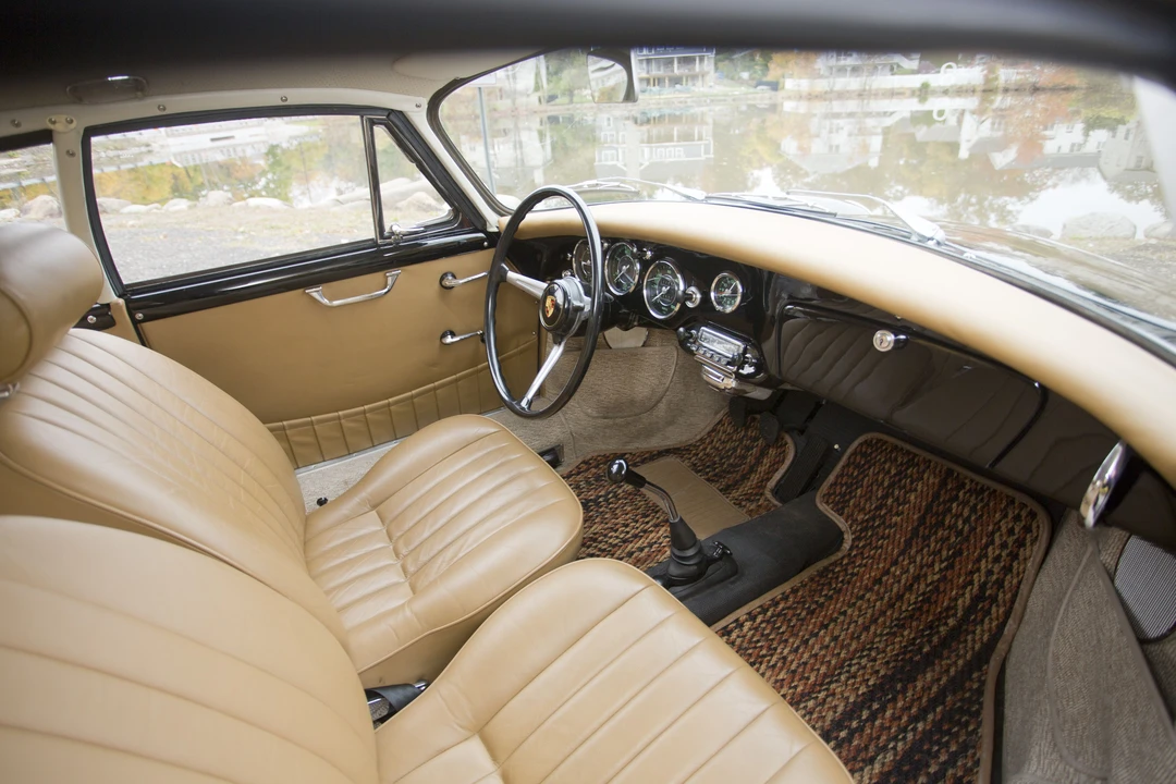 1961 Porsche 356 B - Image 19 of 31