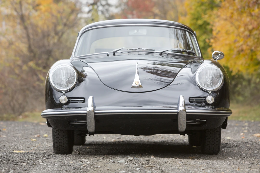 1961 Porsche 356 B - Image 5 of 31