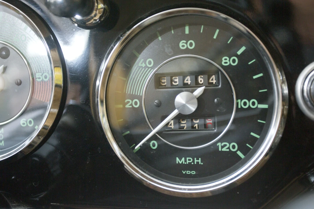 1961 Porsche 356 B - Image 20 of 31