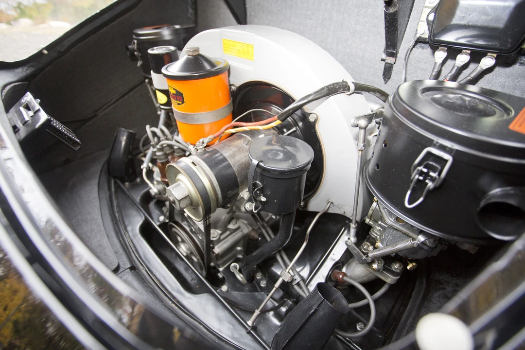 1961 Porsche 356 B - Image 16 of 31