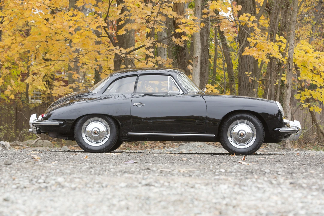 1961 Porsche 356 B - Image 3 of 31