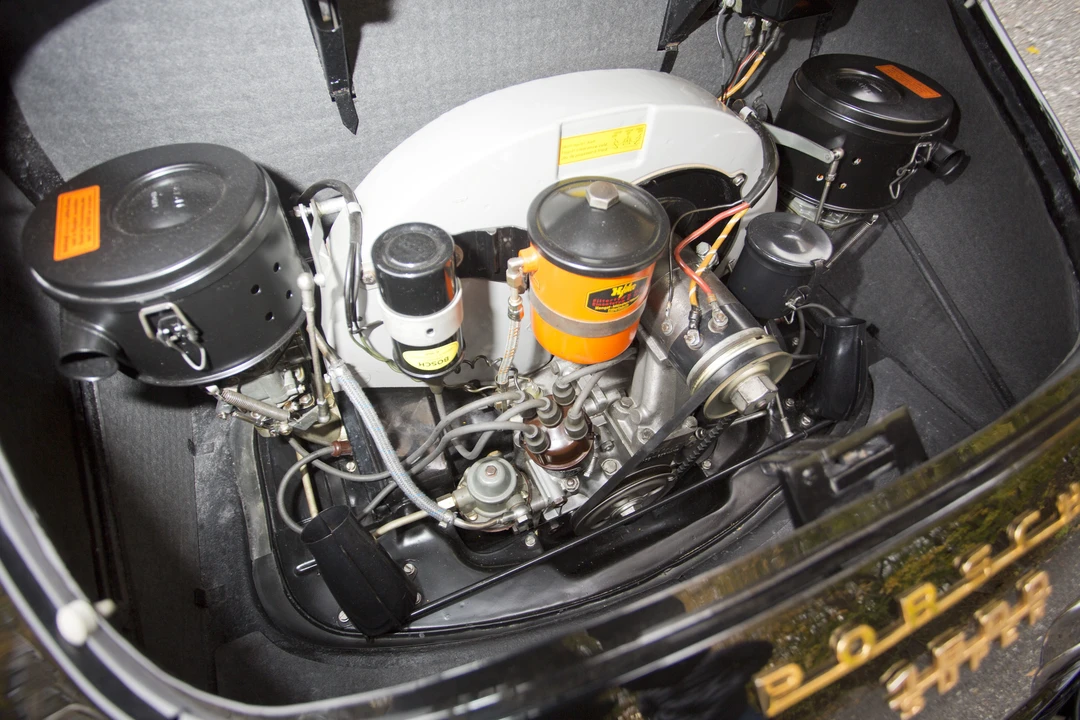 1961 Porsche 356 B - Image 14 of 31