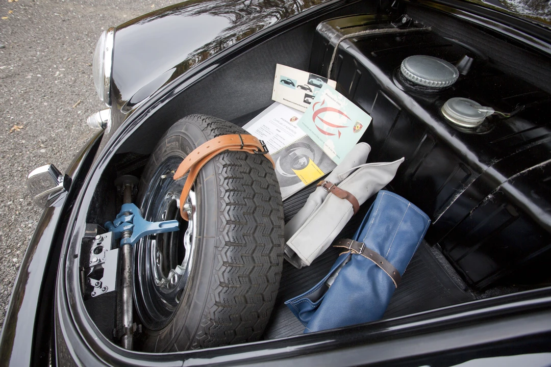 1961 Porsche 356 B - Image 10 of 31
