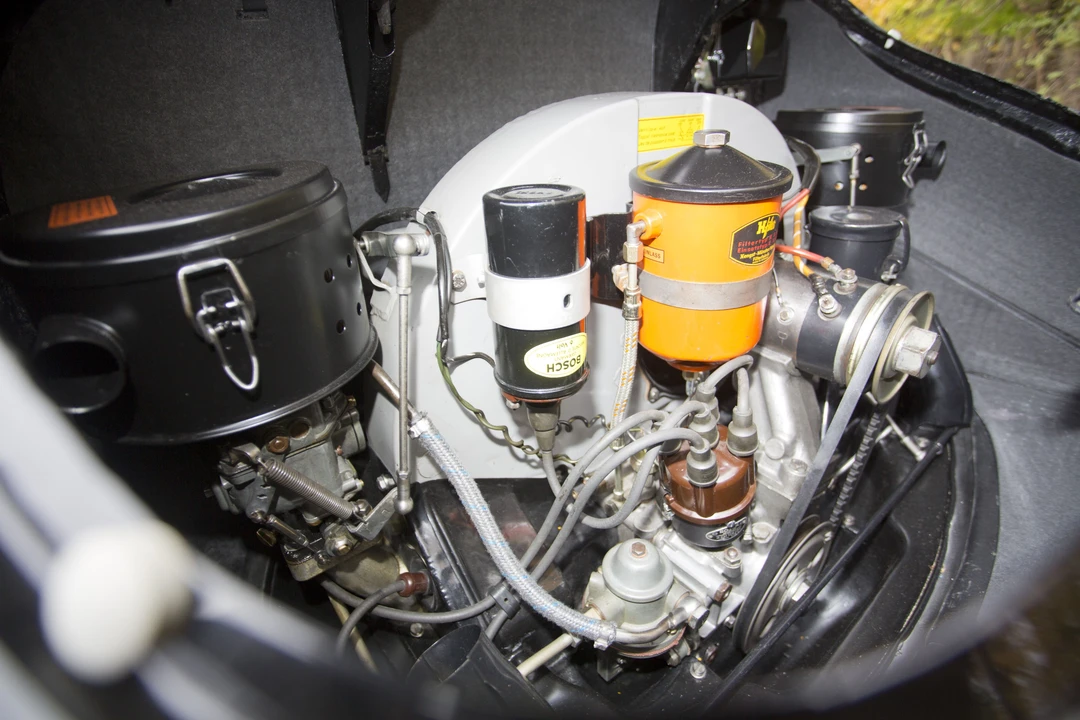 1961 Porsche 356 B - Image 15 of 31