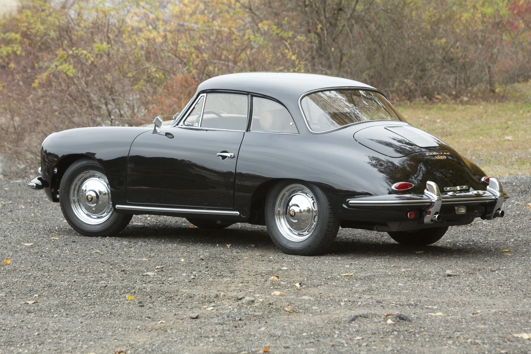 1961 Porsche 356 B - Image 6 of 31