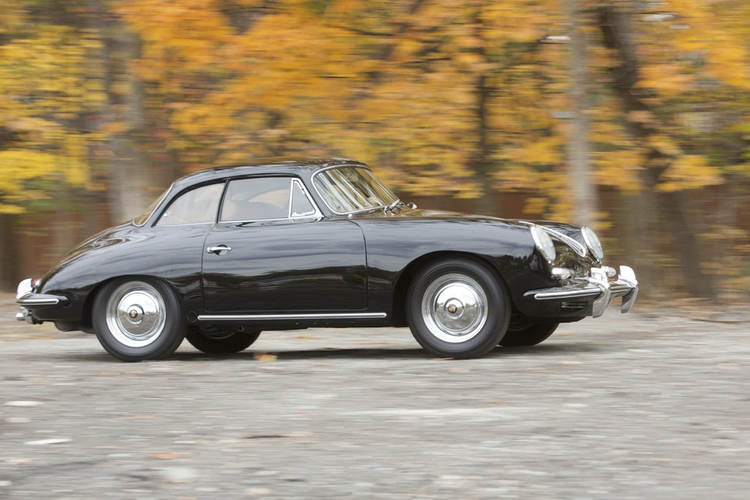 1961 Porsche 356 B - Image 7 of 31