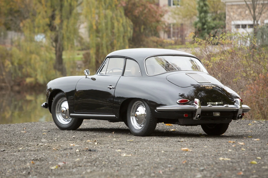 1961 Porsche 356 B - Image 2 of 31