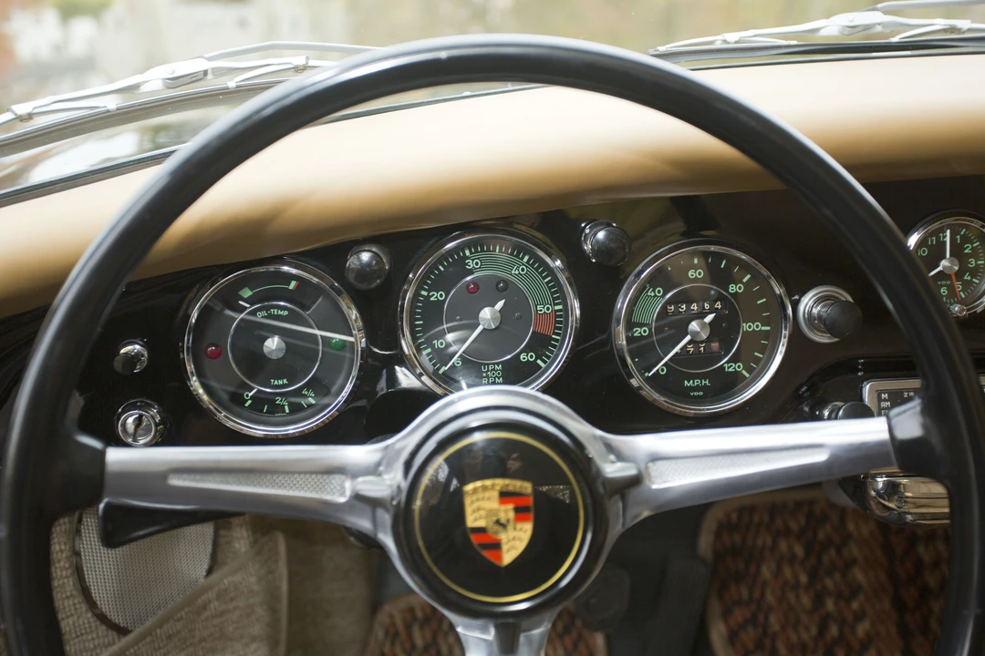 1961 Porsche 356 B - Image 22 of 31