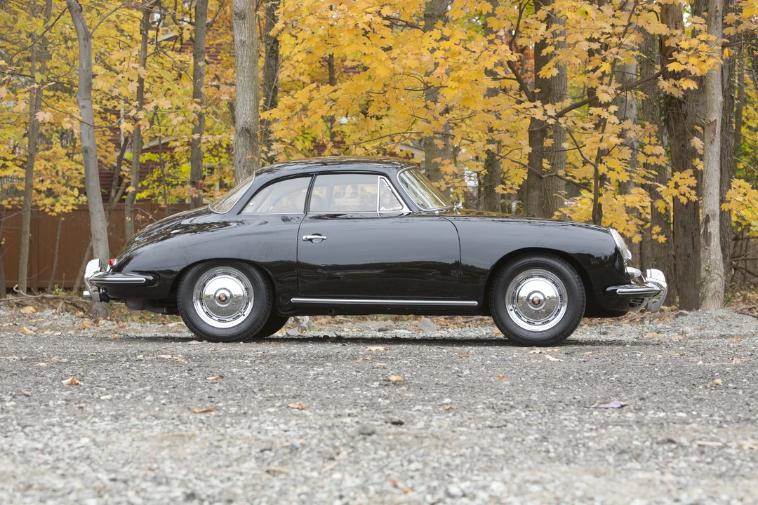 1961 Porsche 356 B - Image 26 of 31