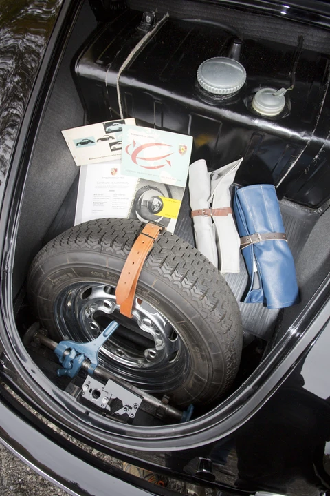 1961 Porsche 356 B - Image 9 of 31
