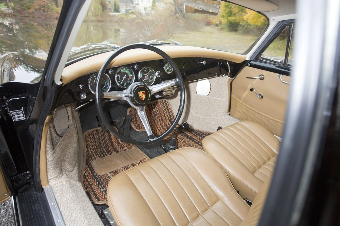 1961 Porsche 356 B - Image 28 of 31