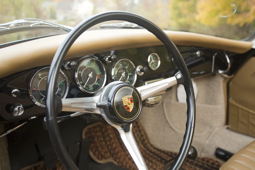 1961 Porsche 356 B - Image 23 of 31