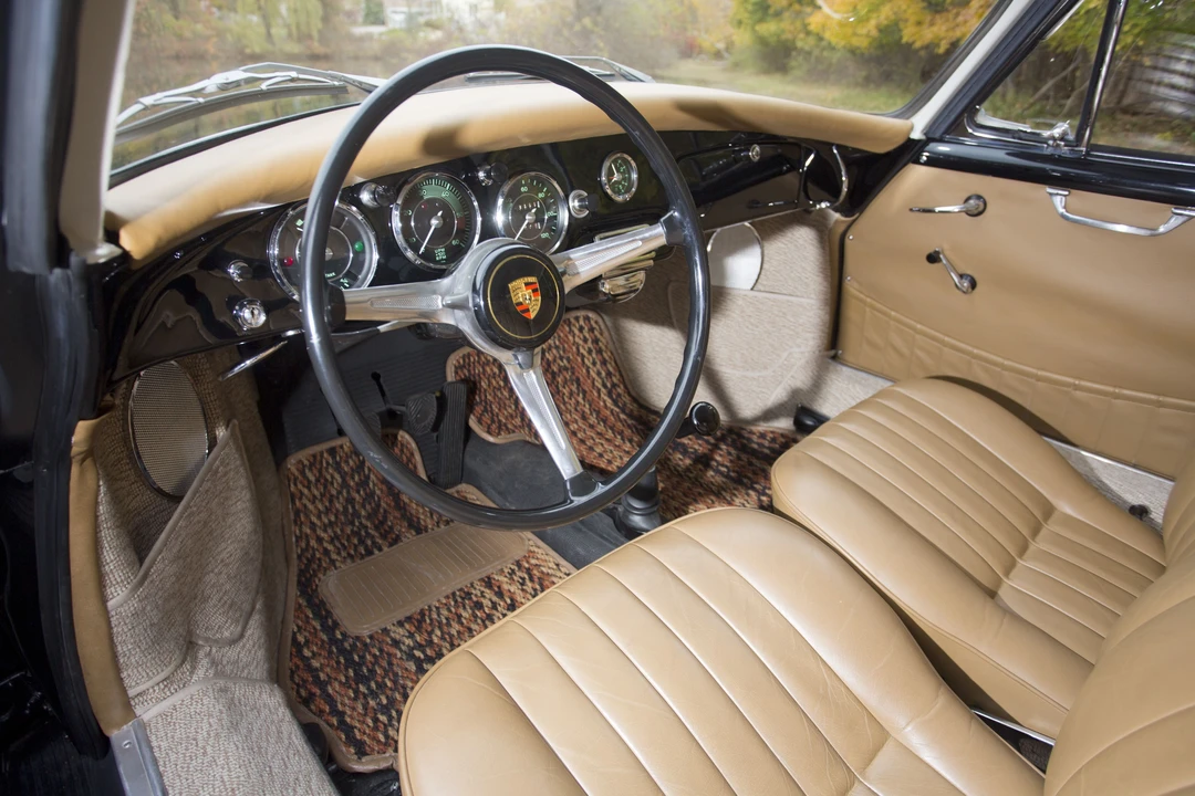 1961 Porsche 356 B - Image 25 of 31