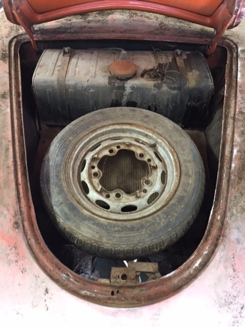 1961 Porsche 356 B - Image 31 of 31