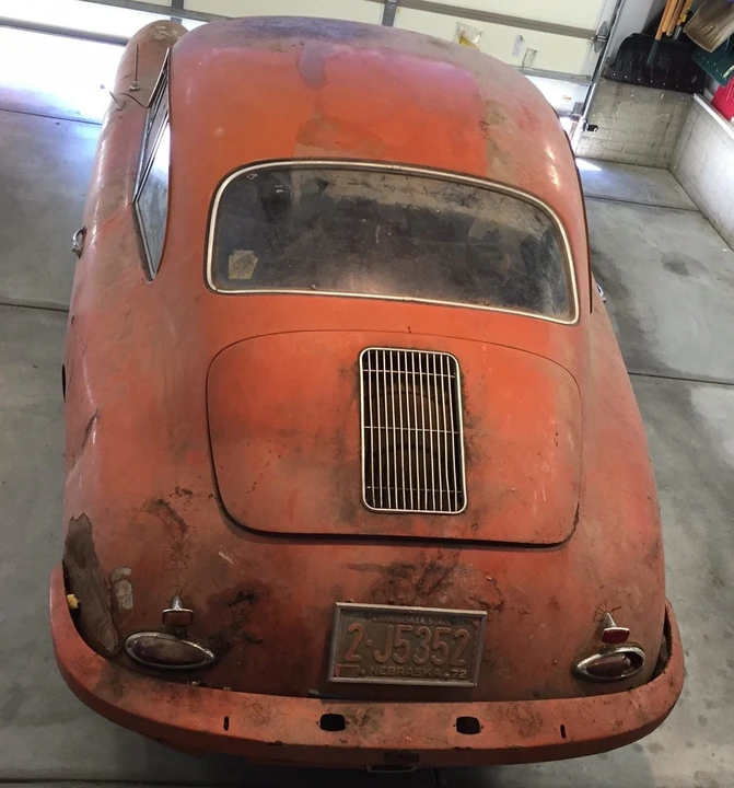 1961 Porsche 356 B - Image 12 of 31