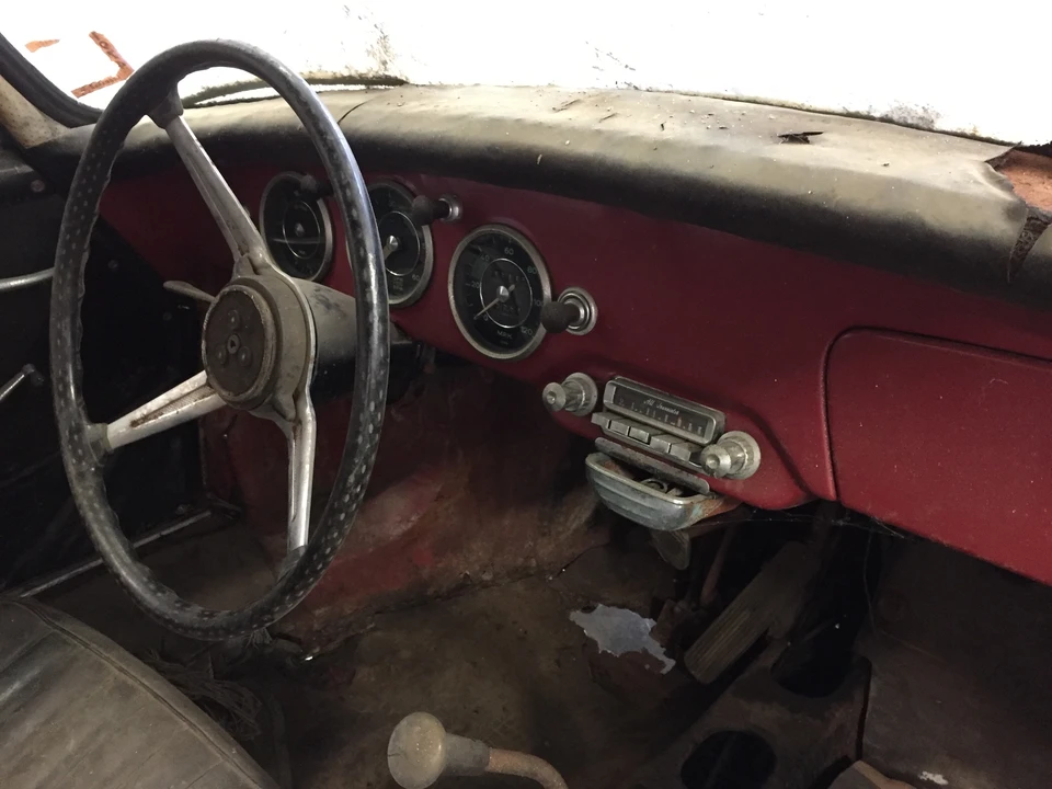 1961 Porsche 356 B - Image 27 of 31
