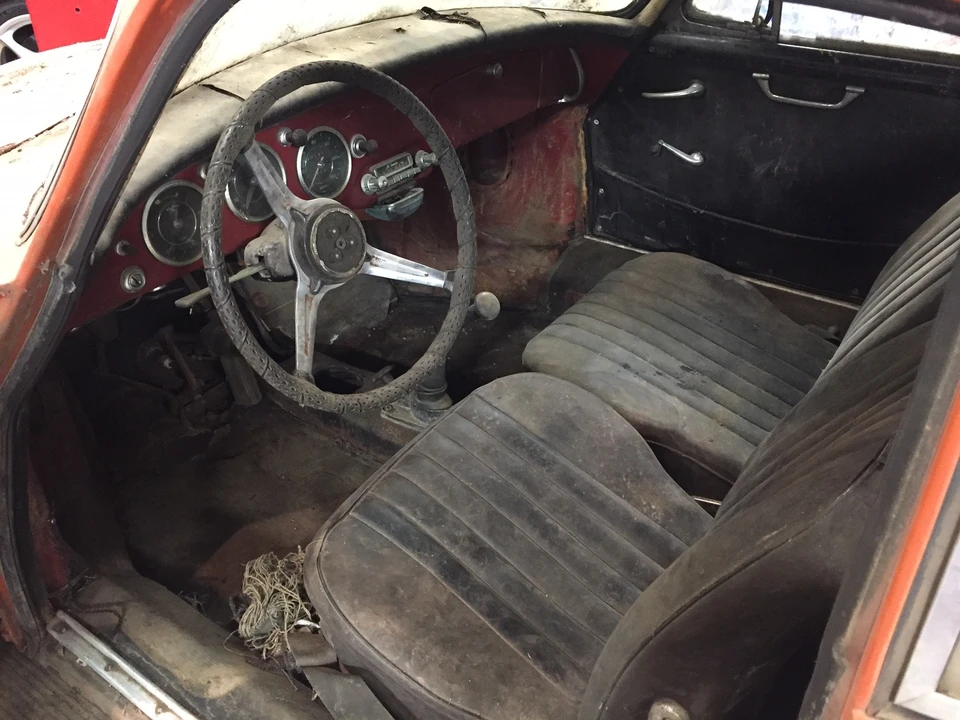 1961 Porsche 356 B - Image 22 of 31