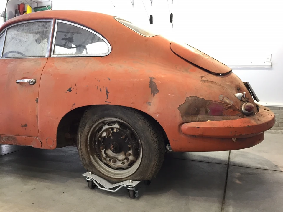 1961 Porsche 356 B - Image 13 of 31