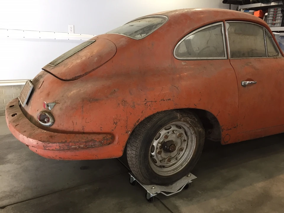 1961 Porsche 356 B - Image 10 of 31