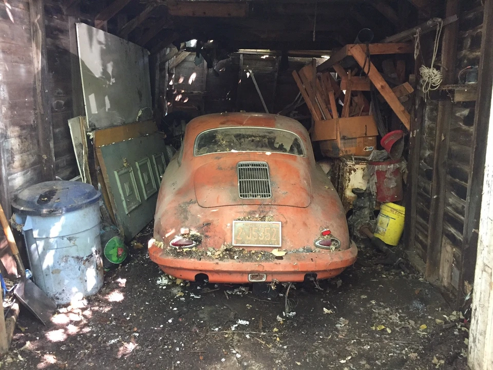 1961 Porsche 356 B - Image 3 of 31