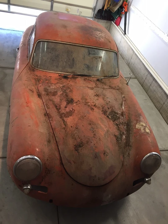 1961 Porsche 356 B - Image 6 of 31