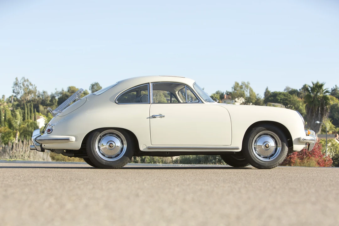 1961 Porsche 356 B - Image 25 of 31