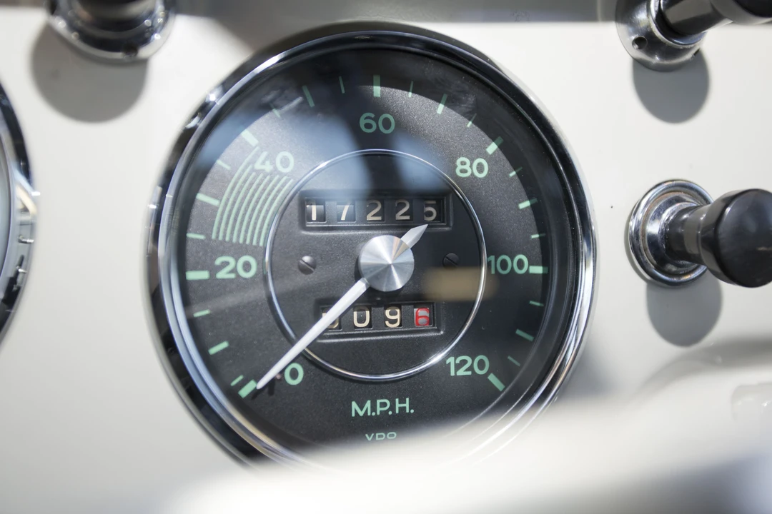 1961 Porsche 356 B - Image 17 of 31