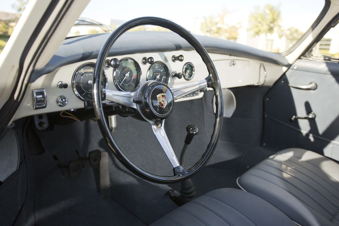 1961 Porsche 356 B - Image 21 of 31