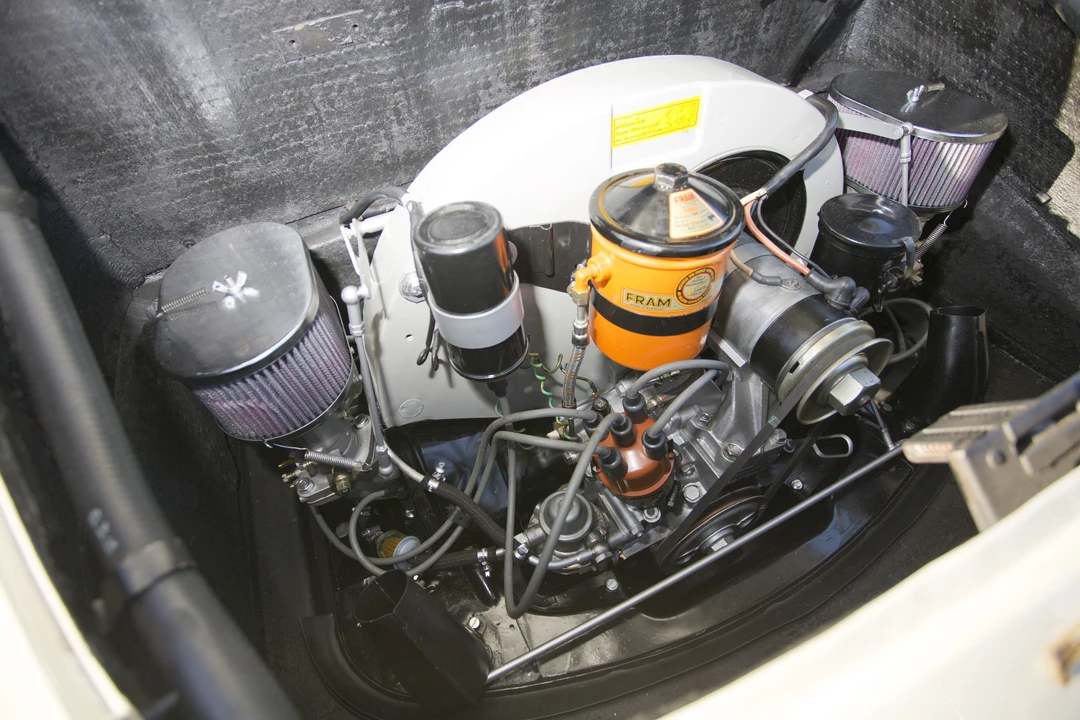 1961 Porsche 356 B - Image 12 of 31