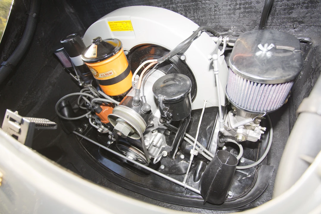 1961 Porsche 356 B - Image 11 of 31