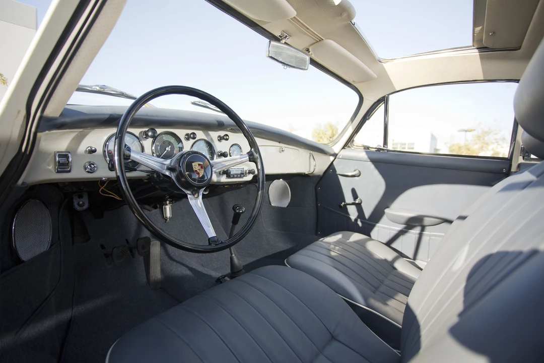 1961 Porsche 356 B - Image 22 of 31