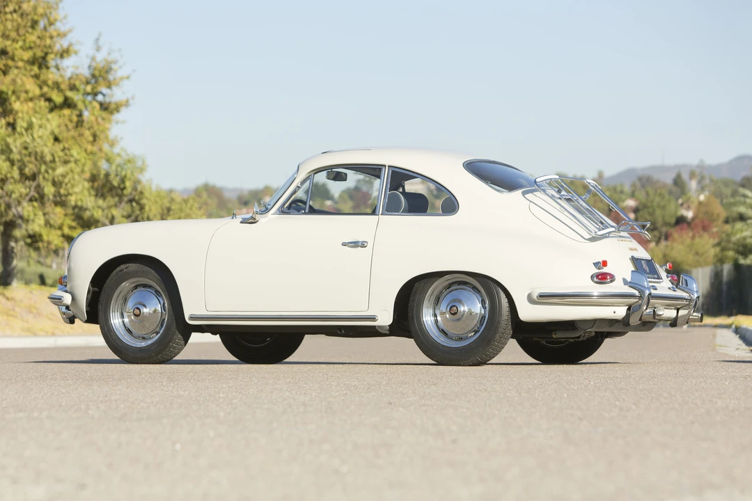 1961 Porsche 356 B - Image 7 of 31