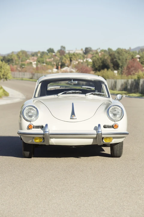 1961 Porsche 356 B - Image 14 of 31