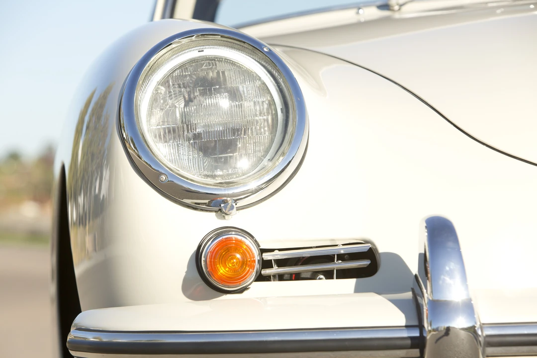 1961 Porsche 356 B - Image 31 of 31
