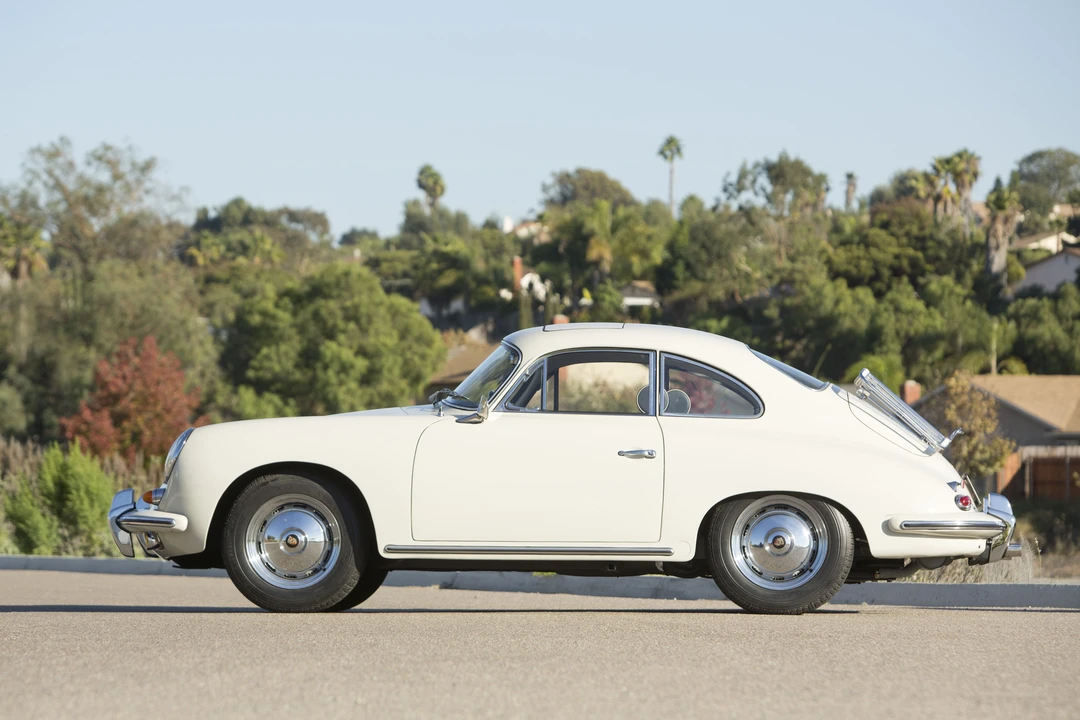 1961 Porsche 356 B - Image 6 of 31