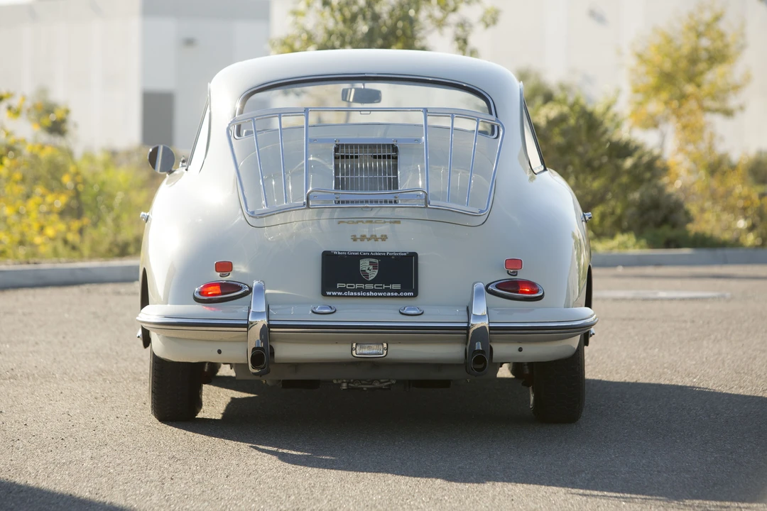 1961 Porsche 356 B - Image 3 of 31