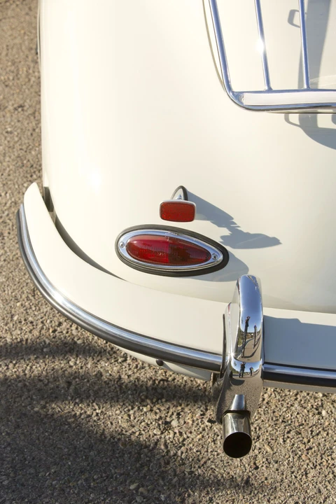 1961 Porsche 356 B - Image 27 of 31