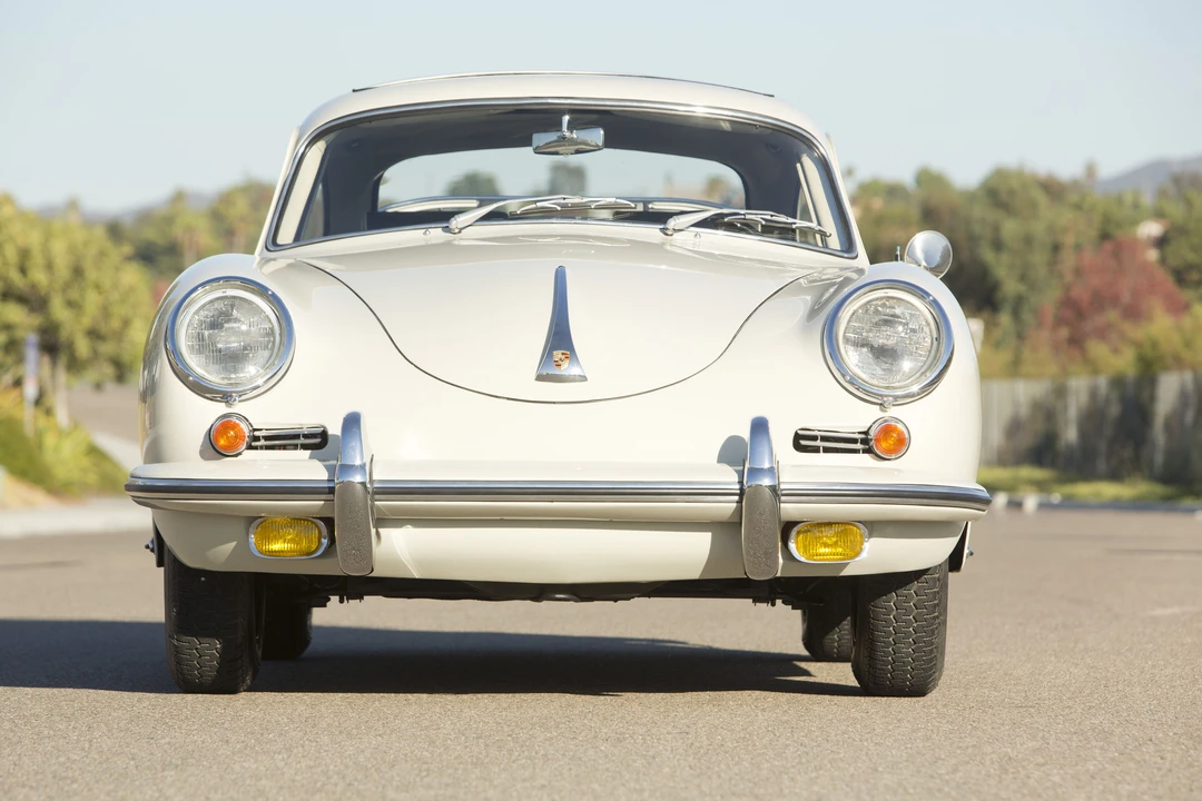1961 Porsche 356 B - Image 2 of 31