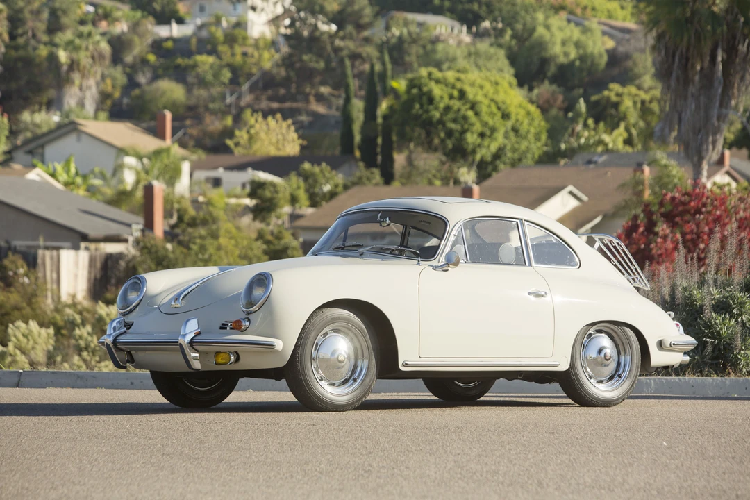1961 Porsche 356 B - Image 5 of 31