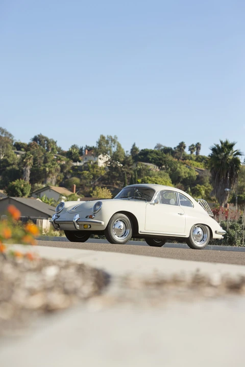 1961 Porsche 356 B - Image 4 of 31