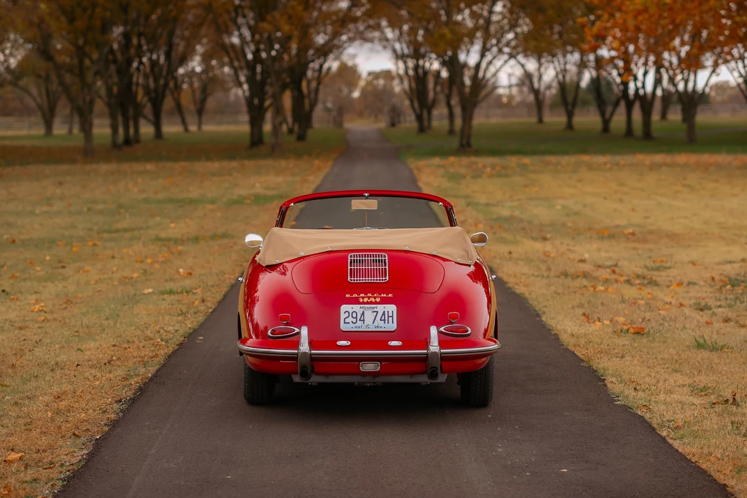 1961 Porsche 356 B - Image 14 of 31