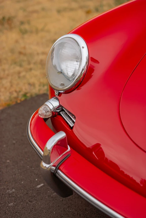 1961 Porsche 356 B - Image 31 of 31