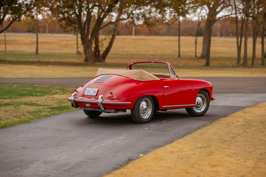 1961 Porsche 356 B - Image 22 of 31