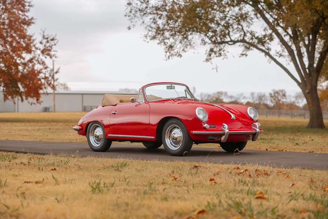 1961 Porsche 356 B - Image 26 of 31