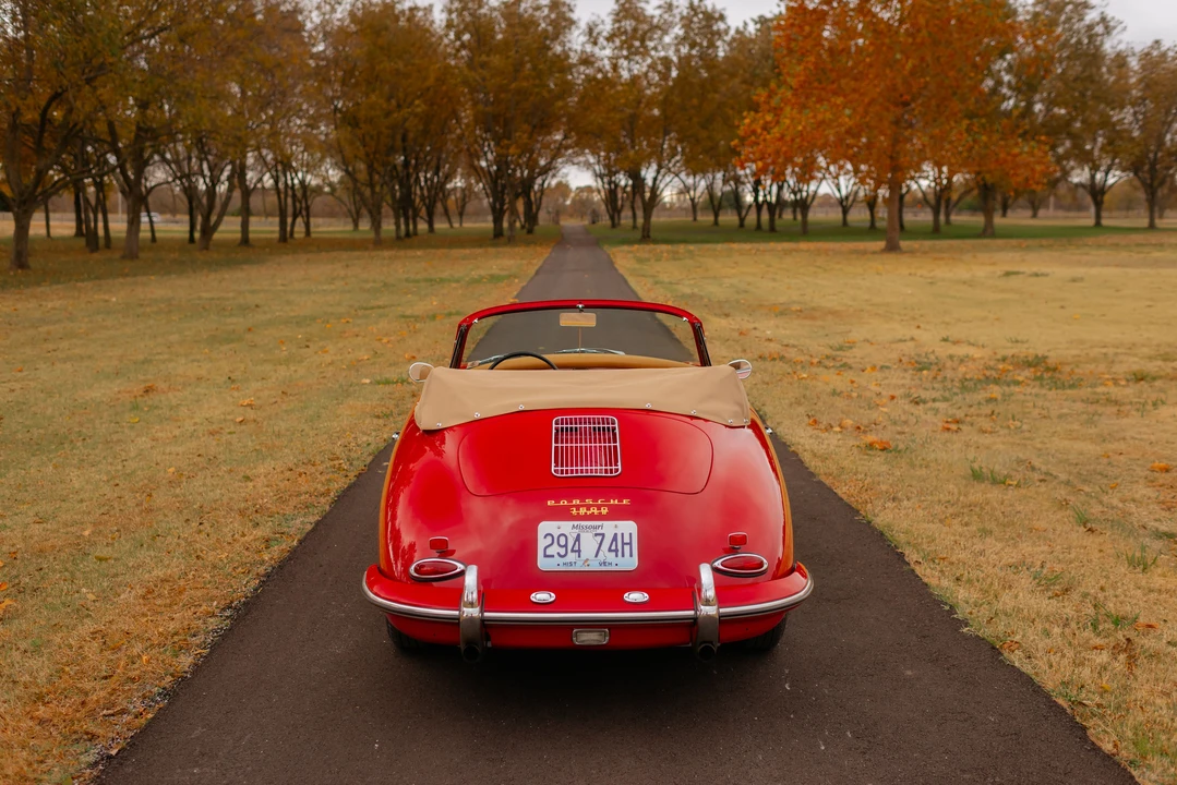 1961 Porsche 356 B - Image 17 of 31