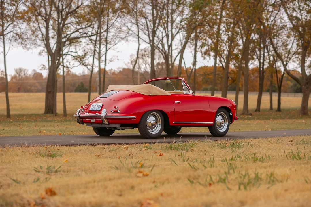 1961 Porsche 356 B - Image 18 of 31